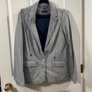 Only Denim Blazer